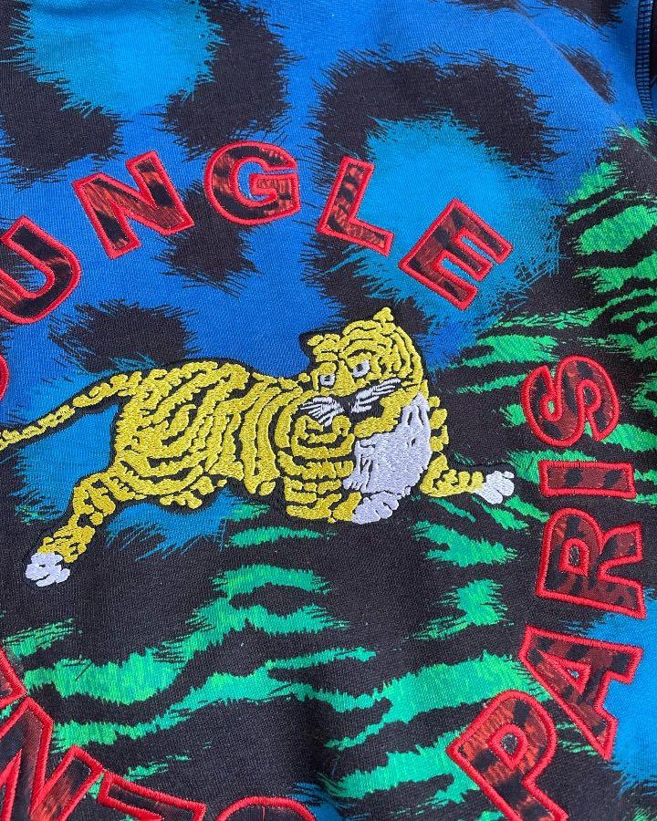 Kenzo x cheap hm crewneck