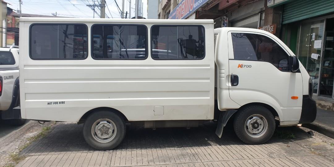 Kia K2700 Panoramic Manual, Cars for Sale, Used Cars on Carousell