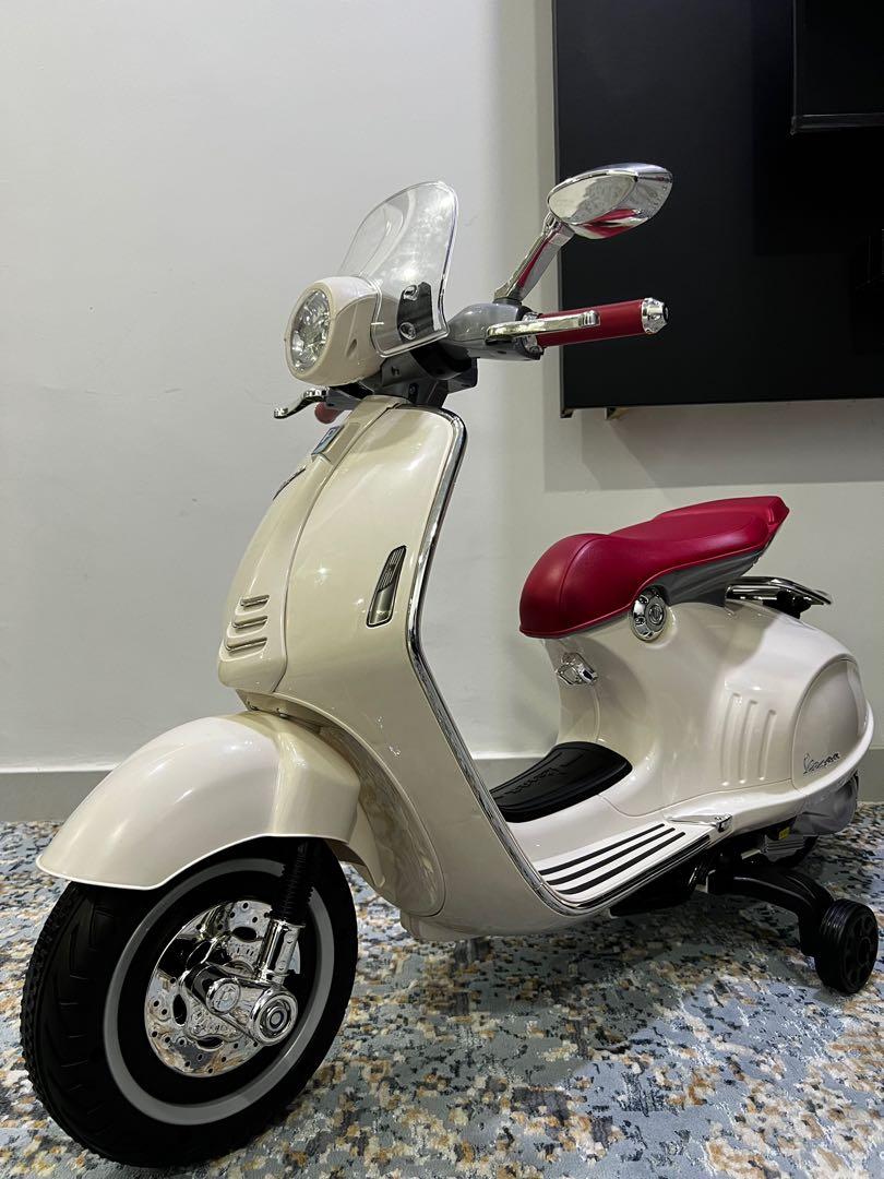Vespa for kids deals