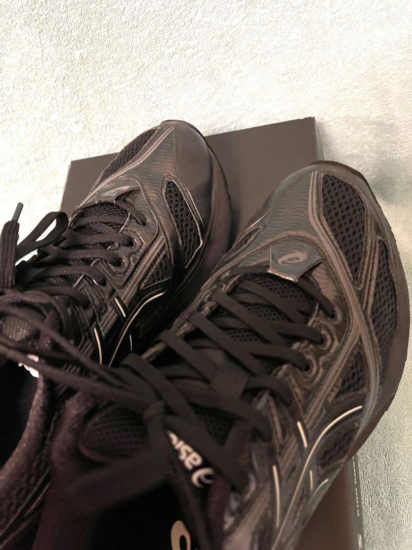 Kiko Kostadinov x ASICS GEL-KORIKA black 27cm US9 運動 慢跑 鞋 beams needles