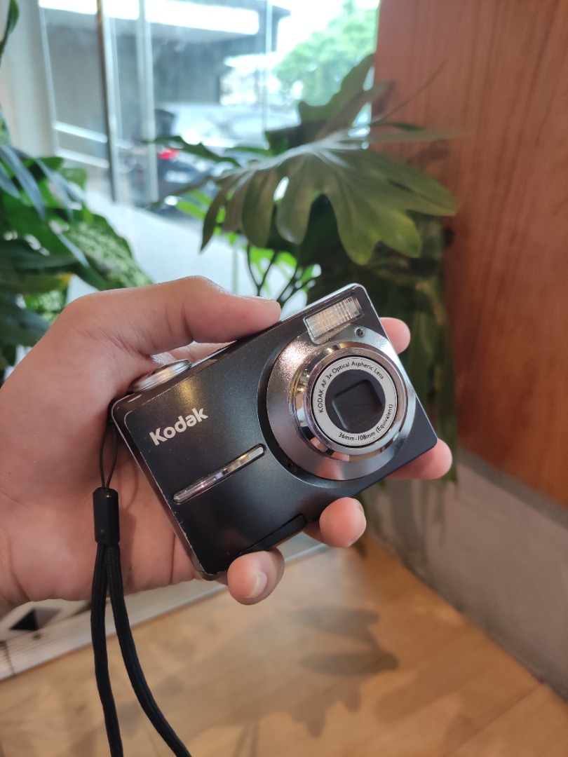 kodak easy share c913