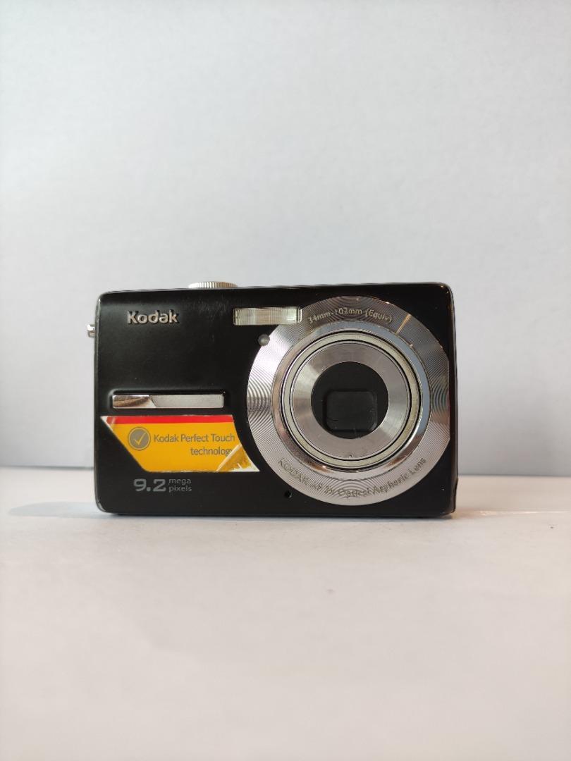 Kodak EasyShare M320 digital camera, Photography, Cameras on Carousell