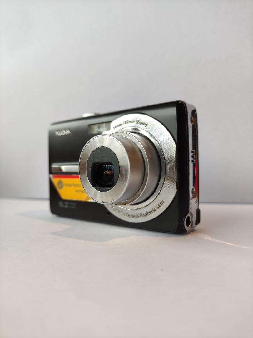 Kodak EasyShare M320 digital camera, Photography, Cameras on Carousell