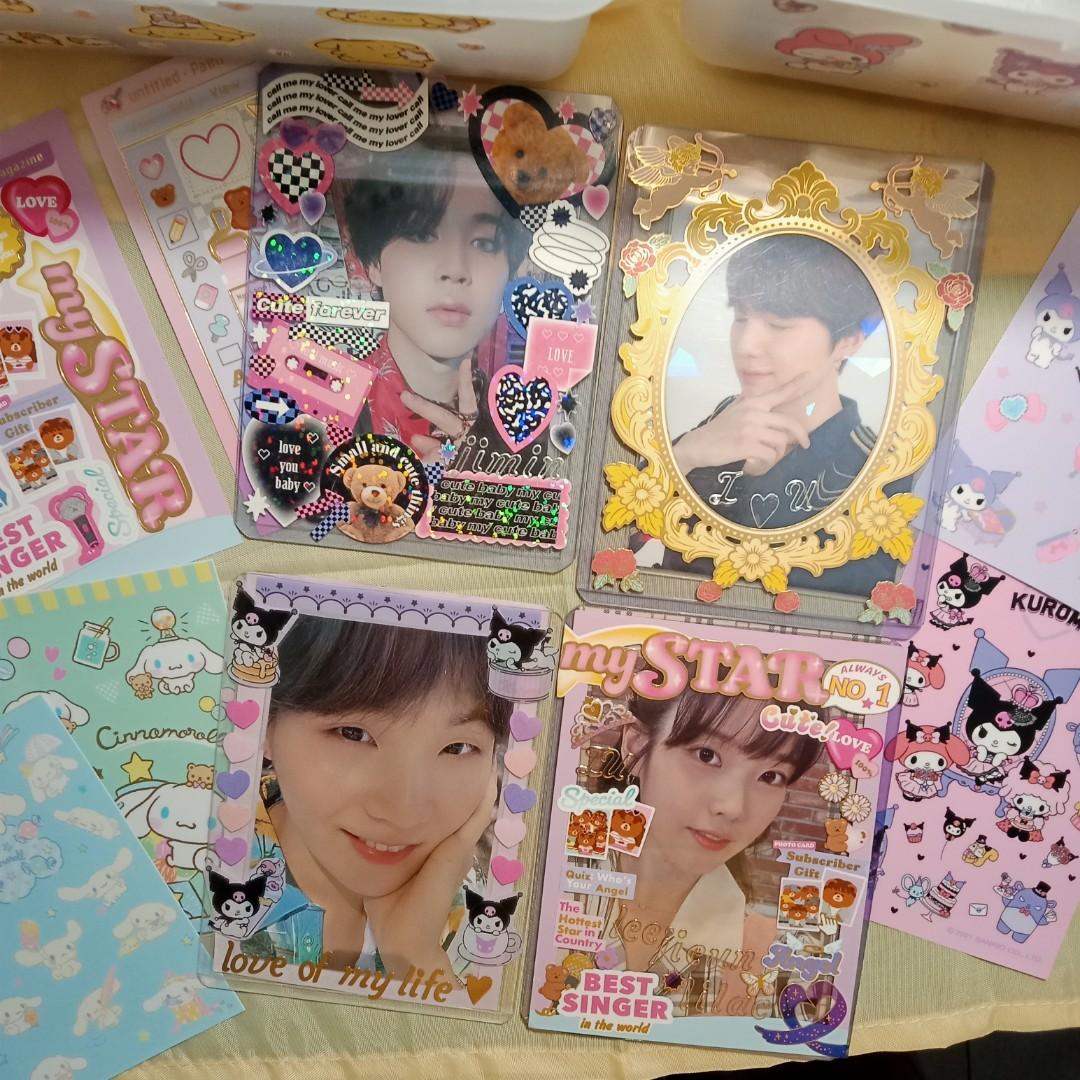 korean daiso stickers (Category: Craft Supplies & Tools) located in Taguig. Submitted by bloomingrosy (Listing ID 1175626486, Image 1). Description: 22 pesos only per each sheet!.