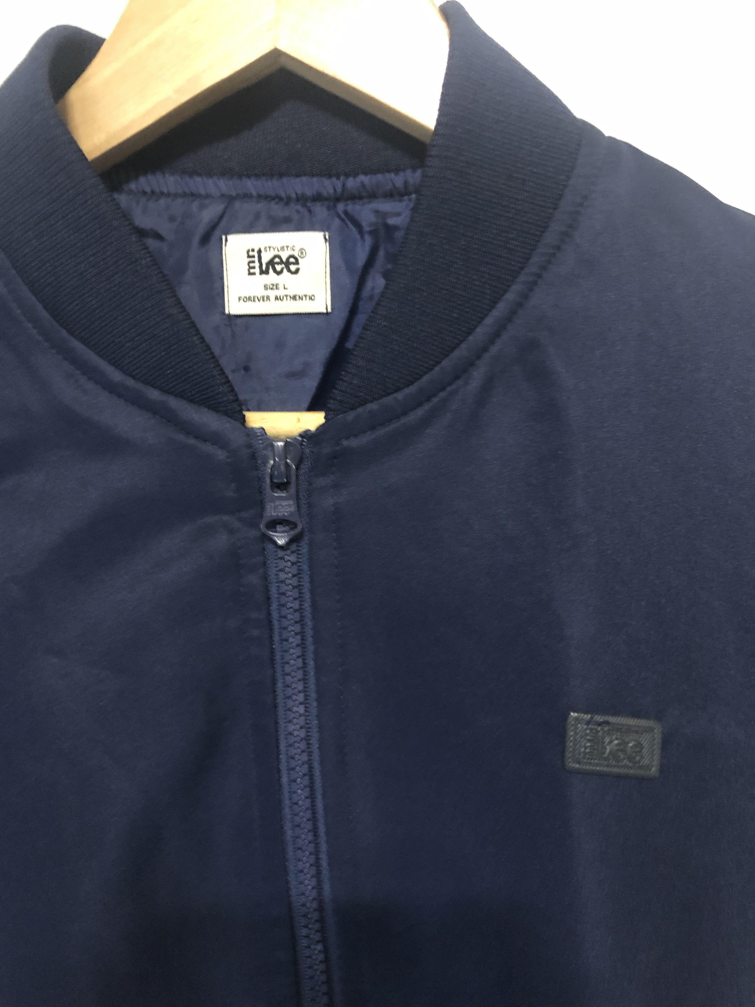 Lee bomber outlet jacket