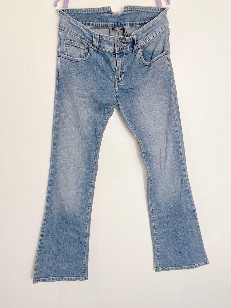 Lee pipes jeans, Women's Fashion, Bottoms, Jeans on Carousell