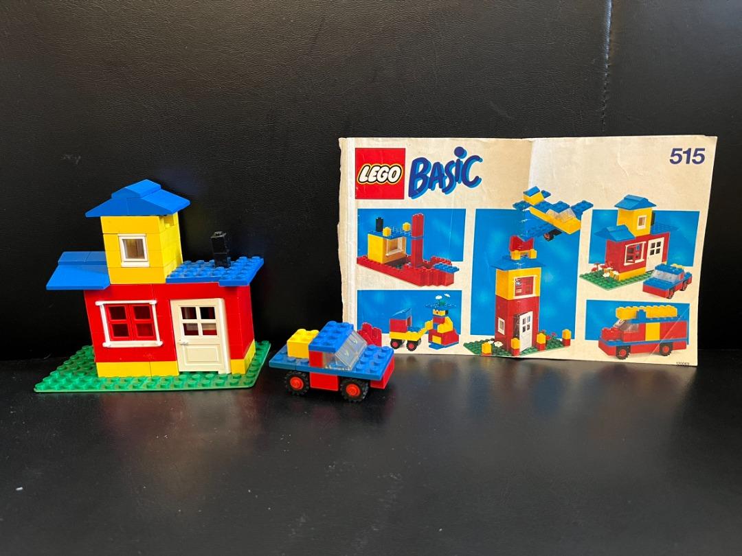 Lego basic 515 deals