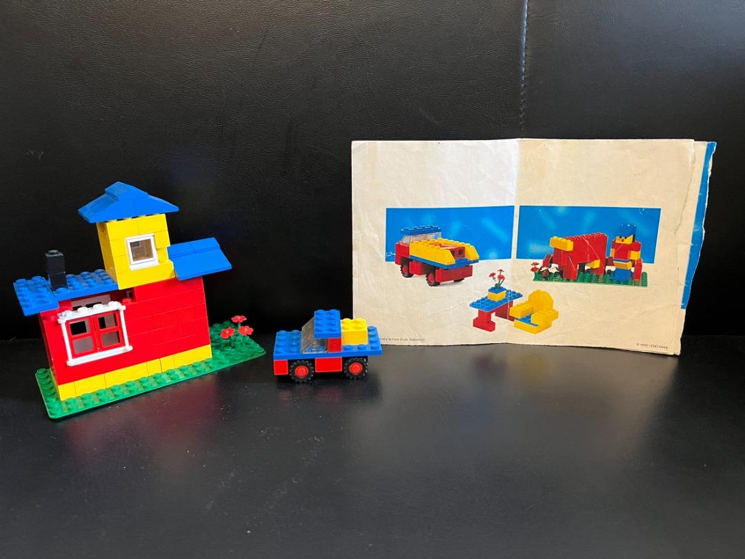 Lego basic 515 top