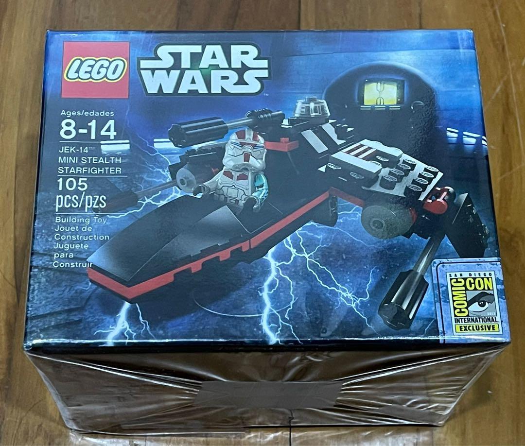 Jek 14 on sale mini stealth starfighter
