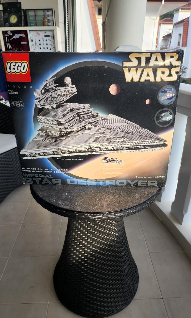  LEGO 10030 - Star Destroyer : Toys & Games