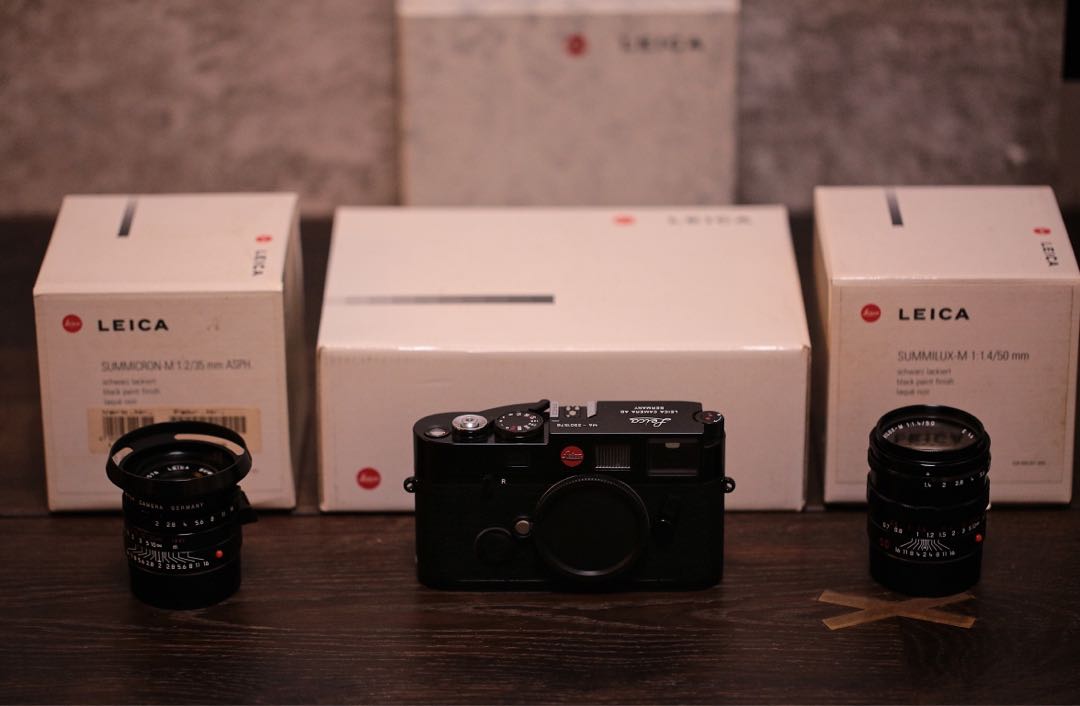 leica millennium