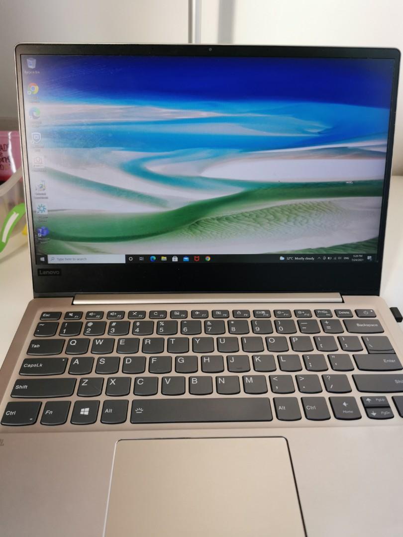 Lenovo ideapad 720s-131kb Core i7 8th Gen