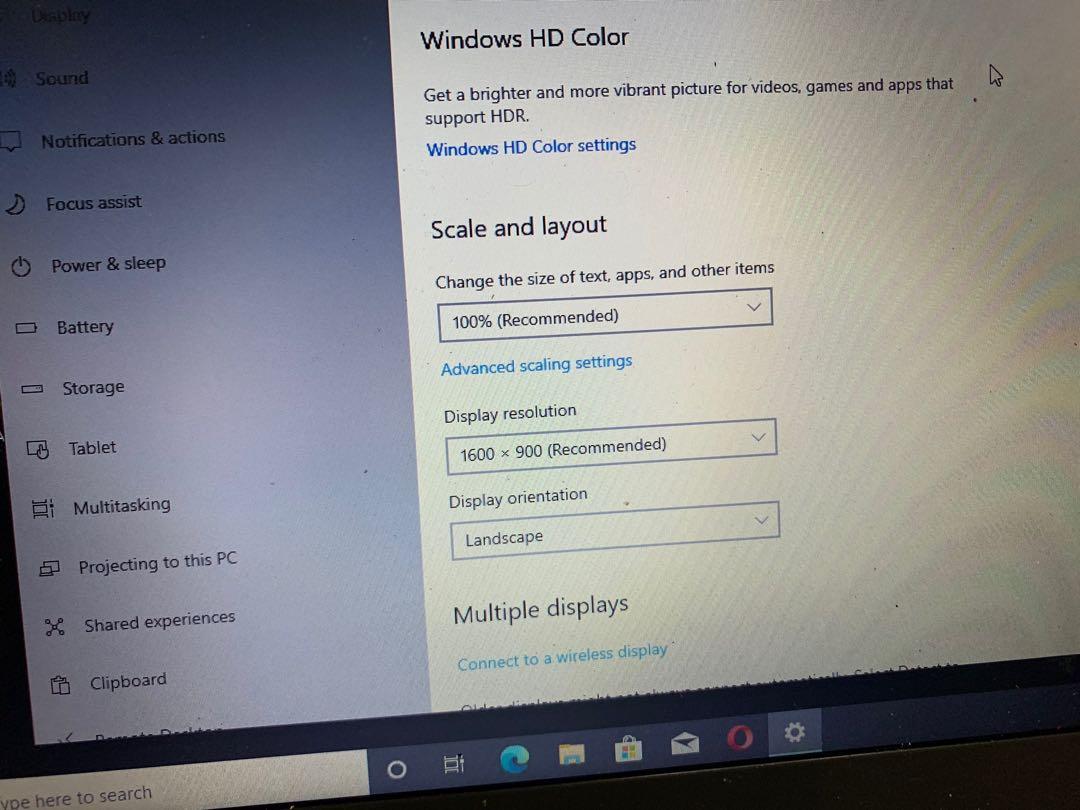 Lenovo x1 Carbon i7 ultrabook slim with ssd FHD Screen ...