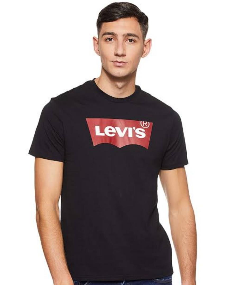 Levis tshirt single stitch, Men's Fashion, Coats, Jackets and Outerwear ...