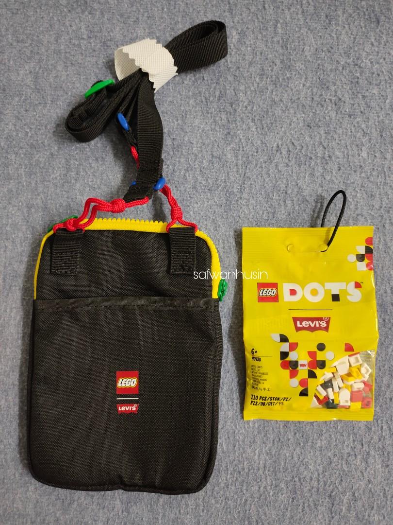 Lego levis bag deals