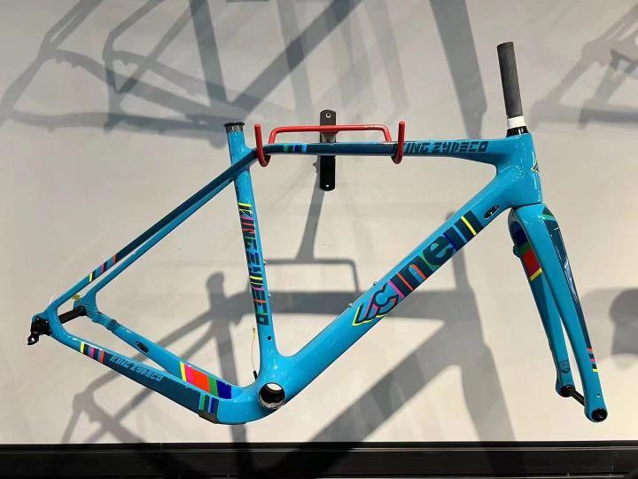 King shop zydeco frameset