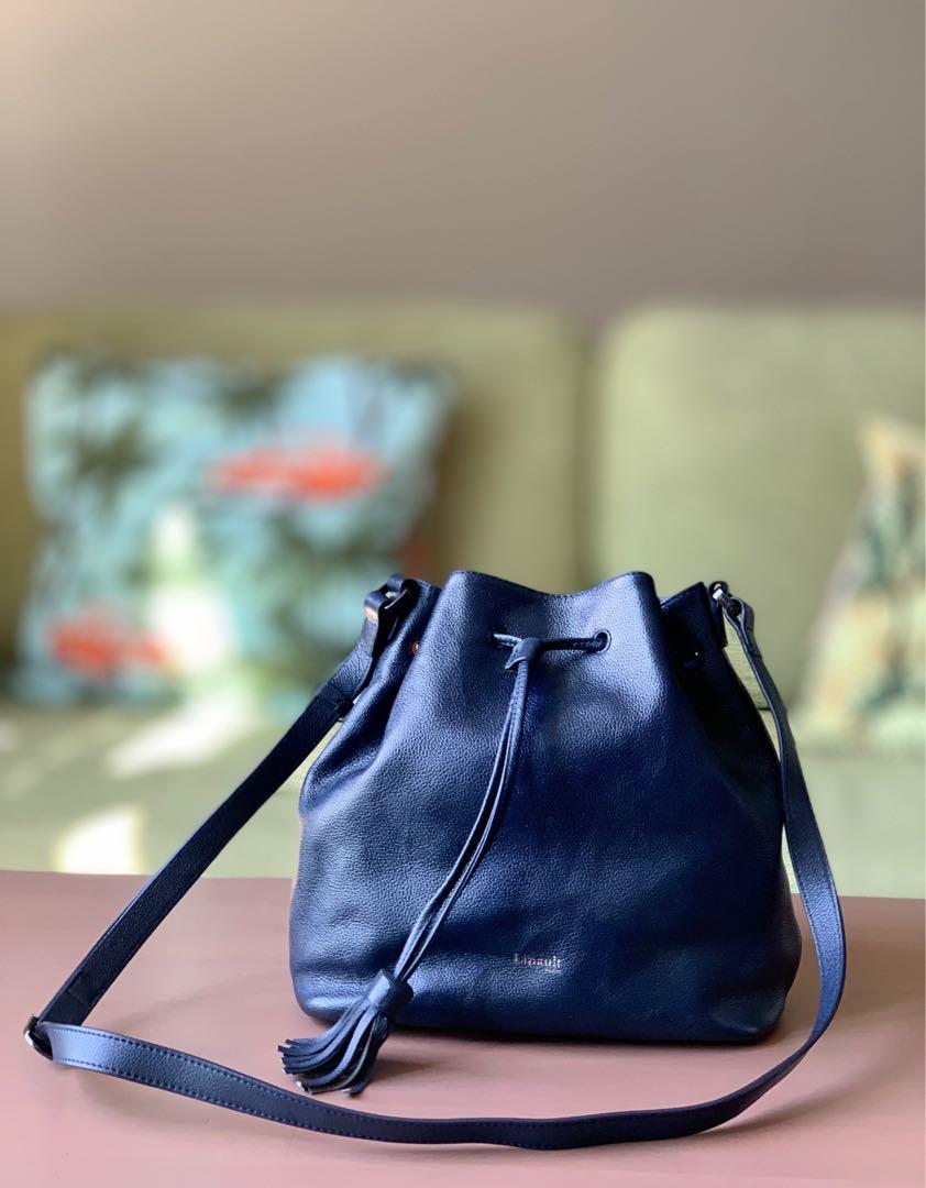 Lipault new arrivals bucket bag