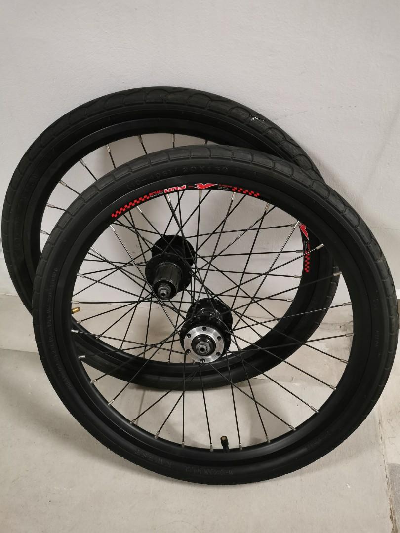 litepro rim 20