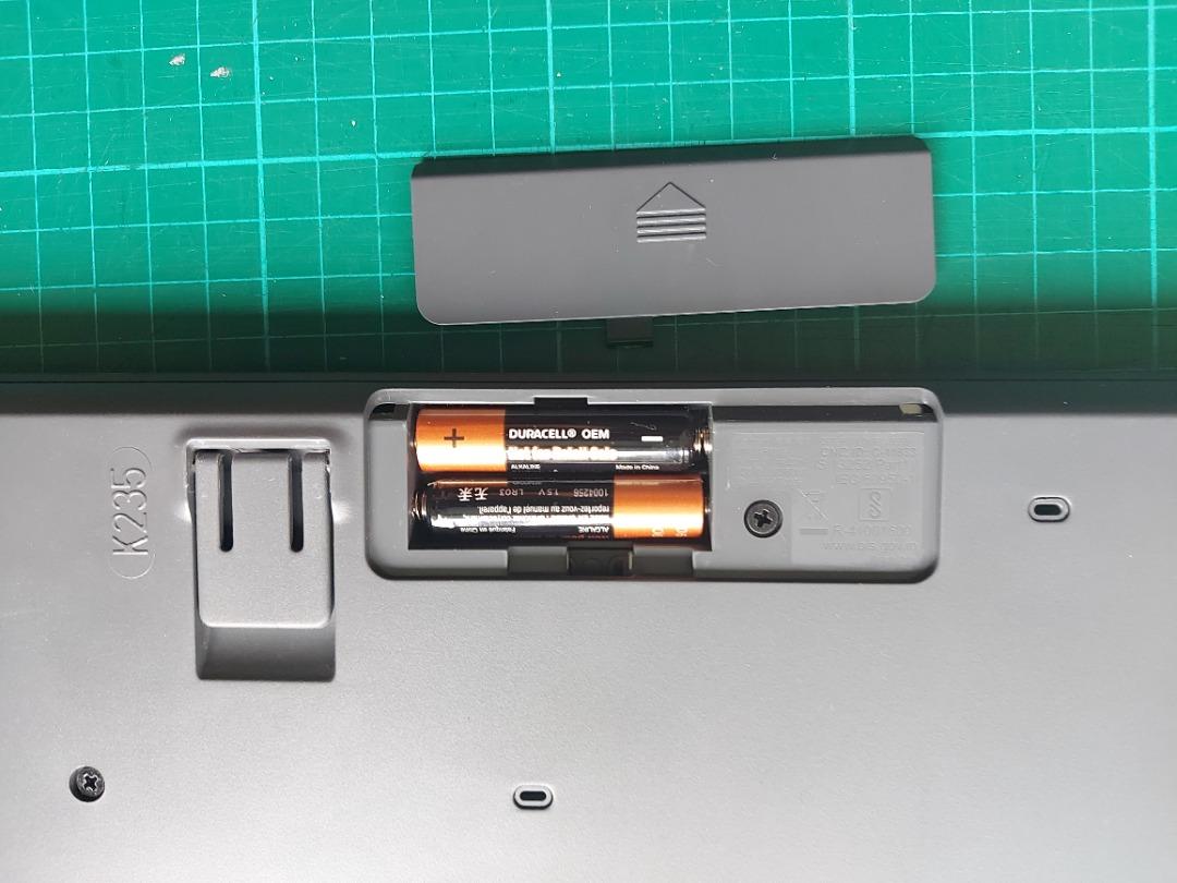 Logitech bluetooth keyboard k235 computers tech parts accessories