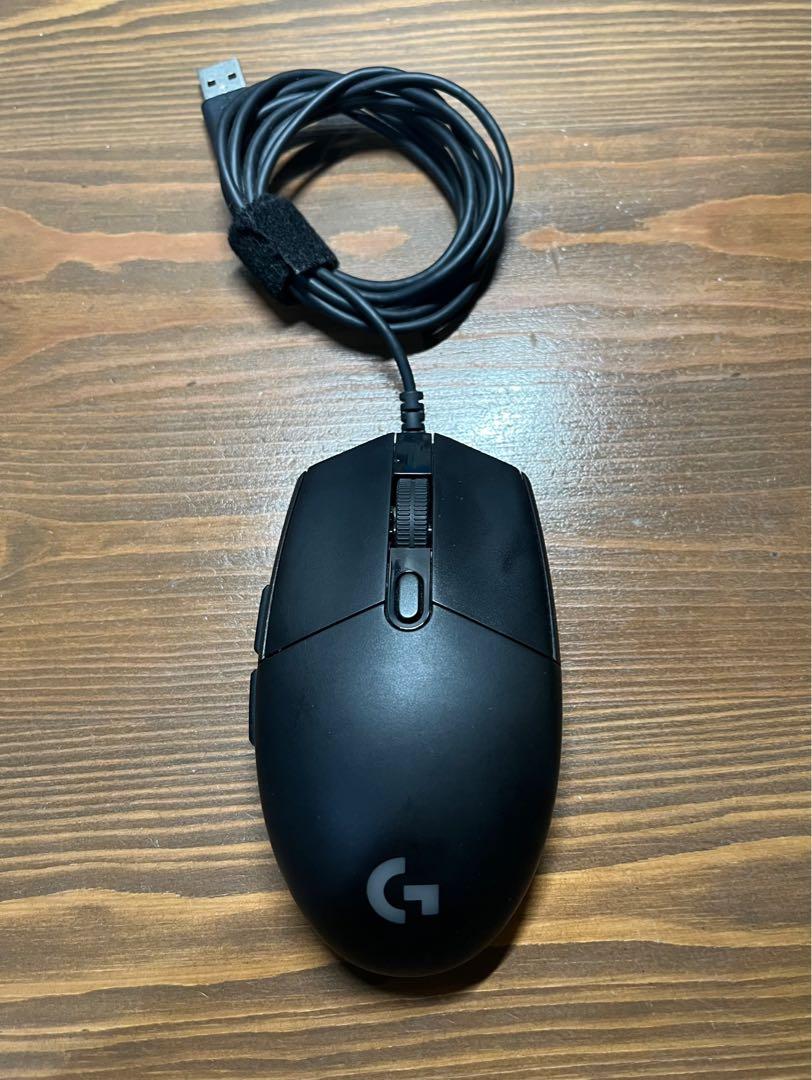Logitech G102 RGB Gaming Mouse, Computers & Tech, Parts & Accessories ...