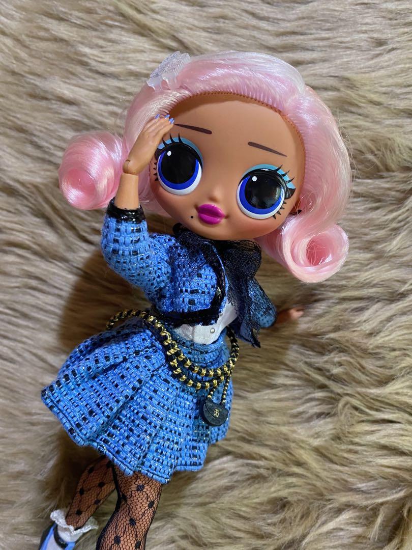 LOL Surprise OMG Doll Uptown Girl Doll and Complete Accessories ...