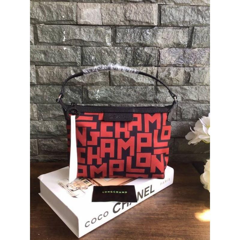 sale Long champ le pliage LGP originial pouch, Barang Mewah, Tas
