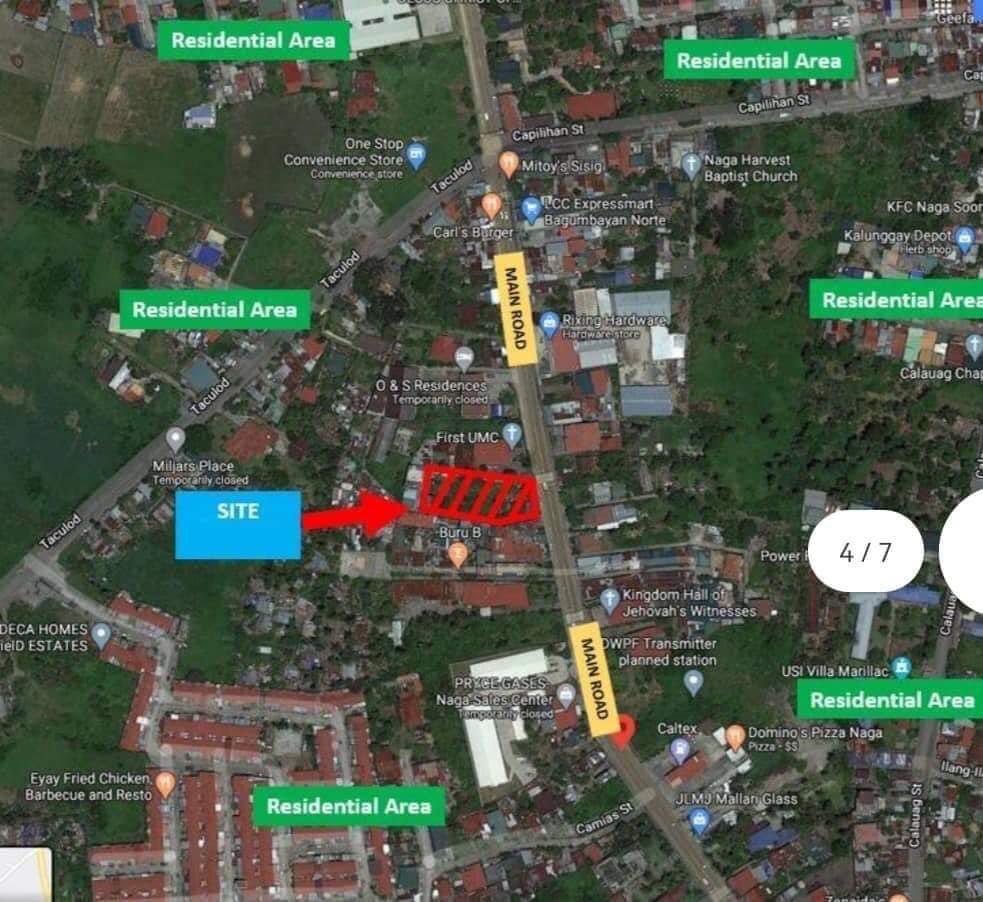 Lot for Sale in Naga City, Camarines Sur, Bicol, Property, For Sale, Lot on Carousell