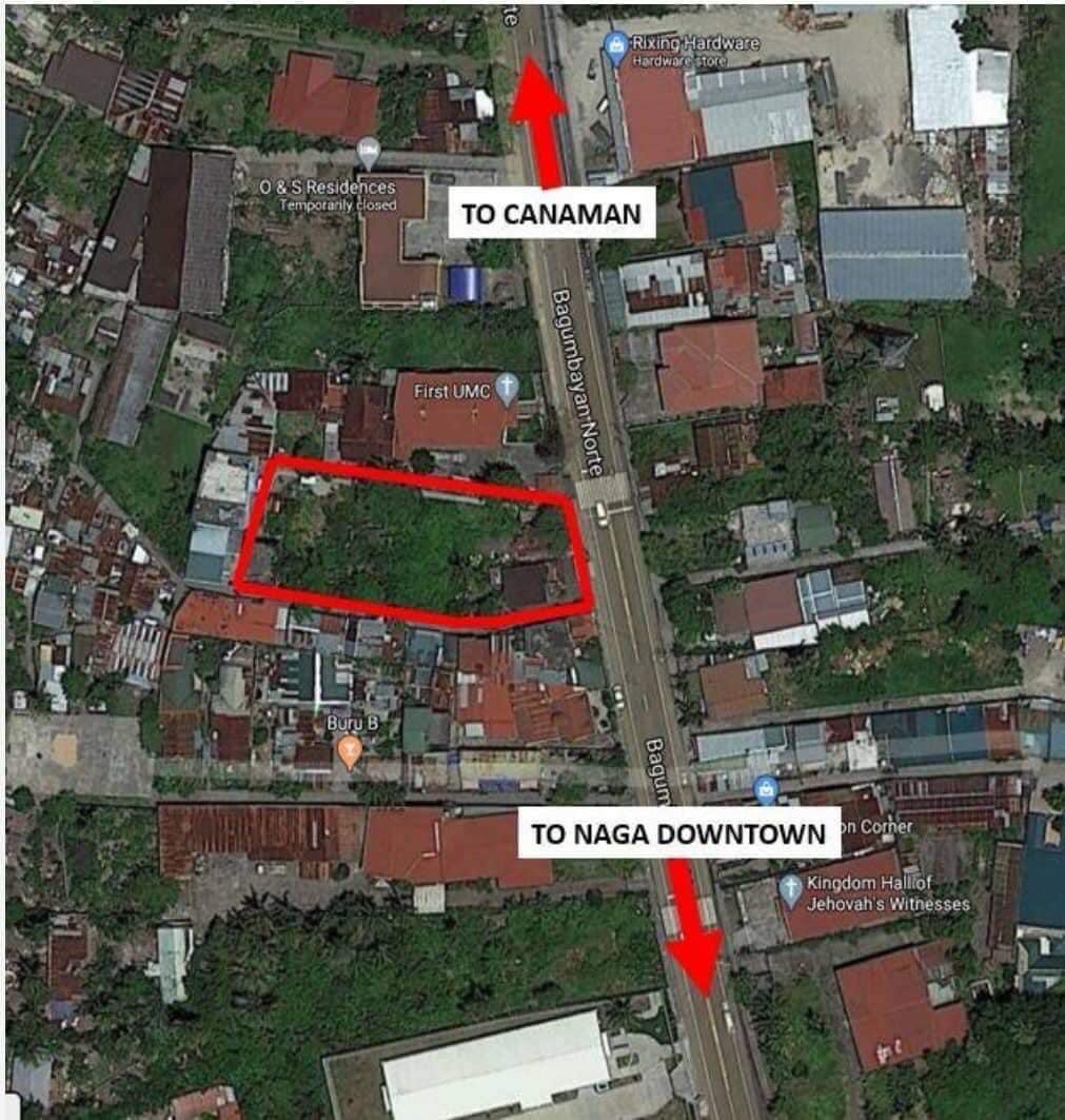 Lot for Sale in Naga City, Camarines Sur, Bicol, Property, For Sale