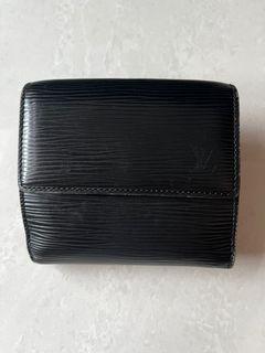 Louis Vuitton Epi Astrid Wallet - Black Wallets, Accessories