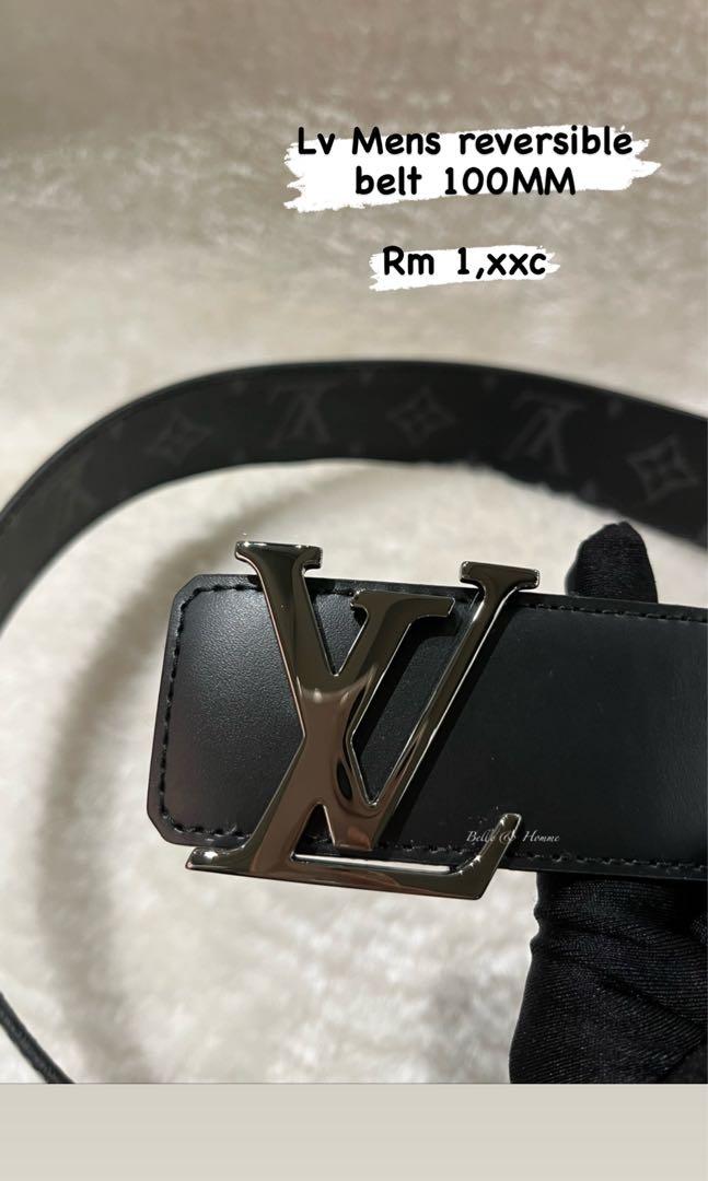 100% Authentic Louis Vuitton Neogram 30MM Damier Graphite 90