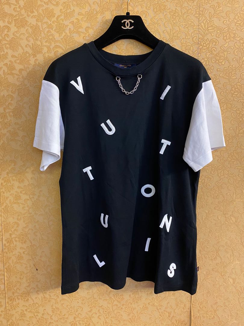 LV CLOUD SHIRT, Luxury, Apparel on Carousell