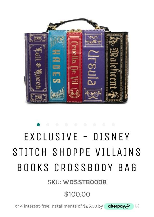 Loungefly disney afterpay cheap