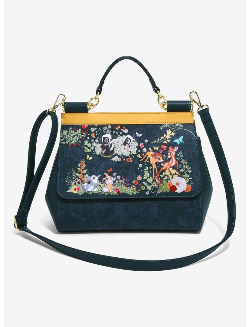 Loungefly bambi on sale crossbody