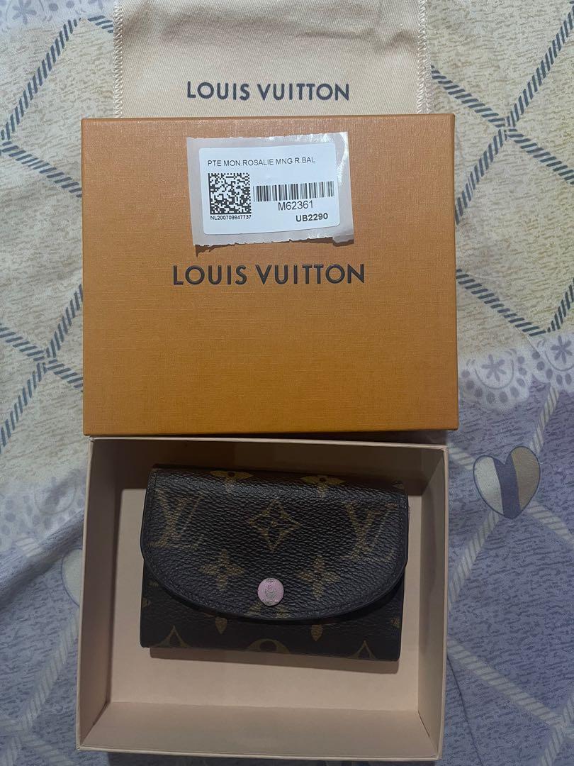 Louis Vuitton (LV)  Card Recto Verso *Damier Ebene* Unboxing & Review! 