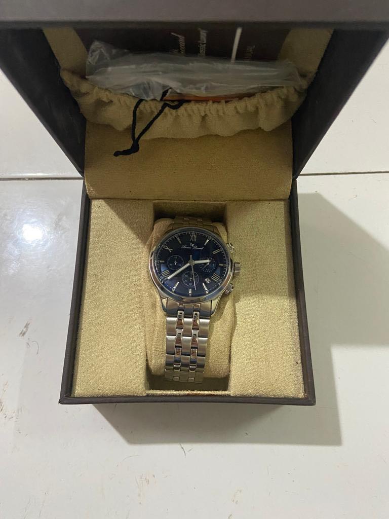 Jam tangan lucien piccard on sale