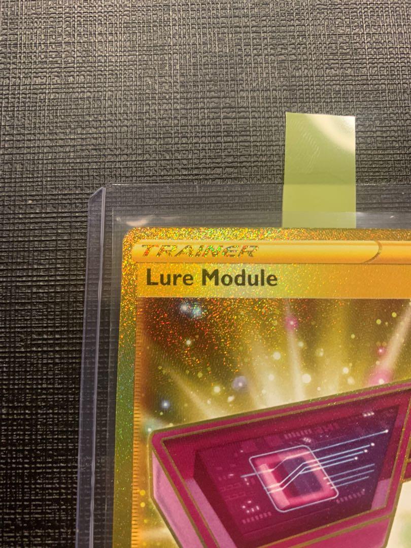 Lure Module - 088/078 - Secret Rare Pokemon Go NM