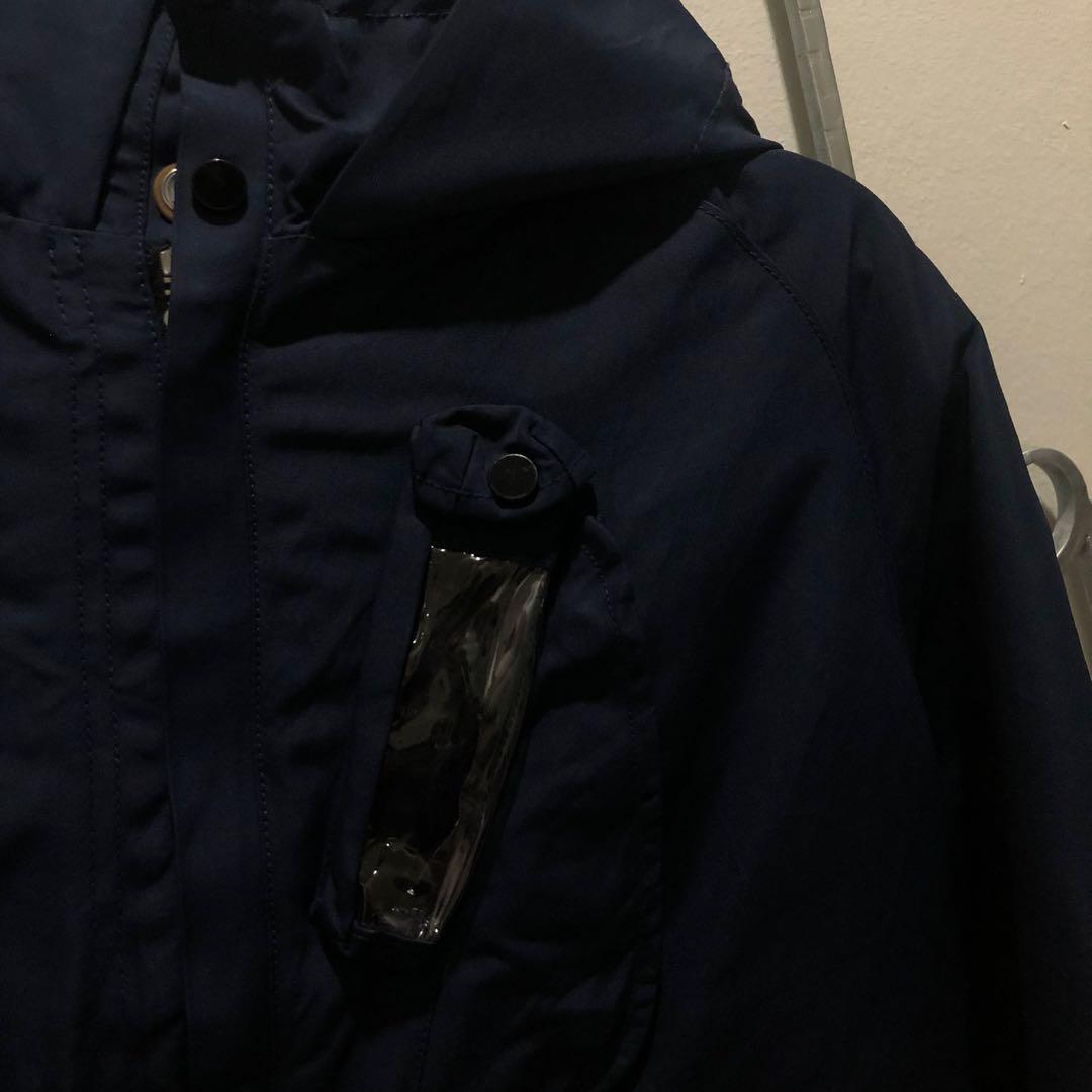 Ma strum goggle jacket top