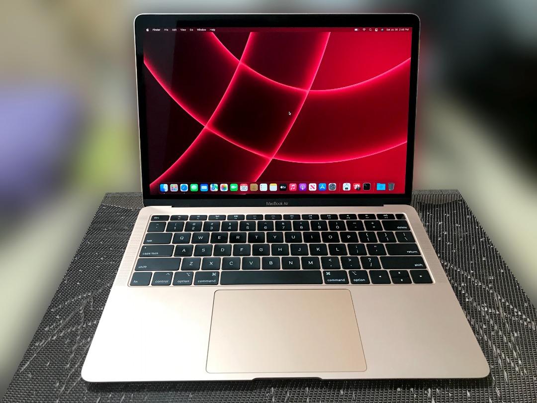 MacBook Air (Retina, 13インチ, 2018) A1932