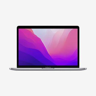 MacBook Pro 13-inch M2 Chip 8 CORE CPU 10 CORE GPU 8GB 256GB 512GB SSD Brand New with 1 Year Apple Warranty