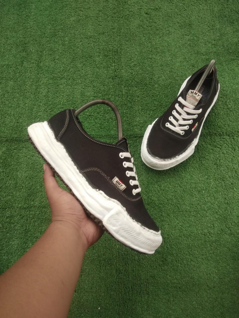 mihara yasuhiro vans