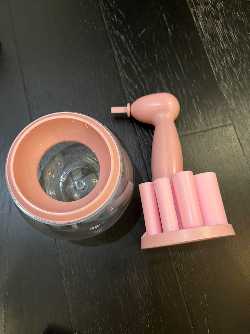 Make Up Brush Cleaner Automatic Spinner / Dryer, Beauty & Personal Care