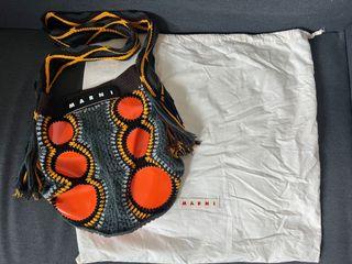 marni market bag ☀️, 女裝, 手袋及銀包, 單肩包- Carousell