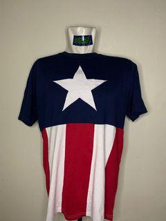 Marvel captain America tshirt