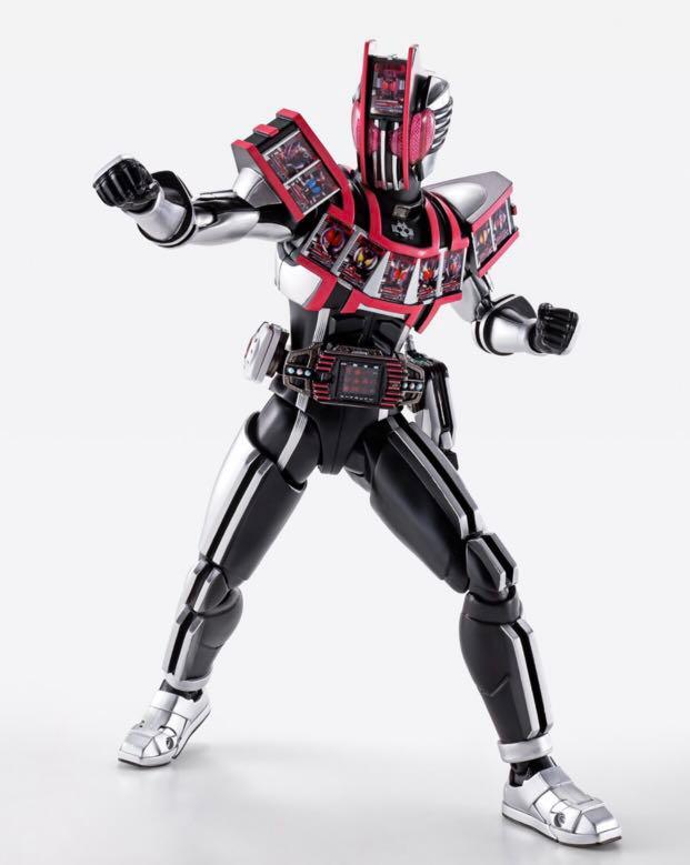 Masked Rider decade complete form, 興趣及遊戲, 玩具 & 遊戲類 - Carousell