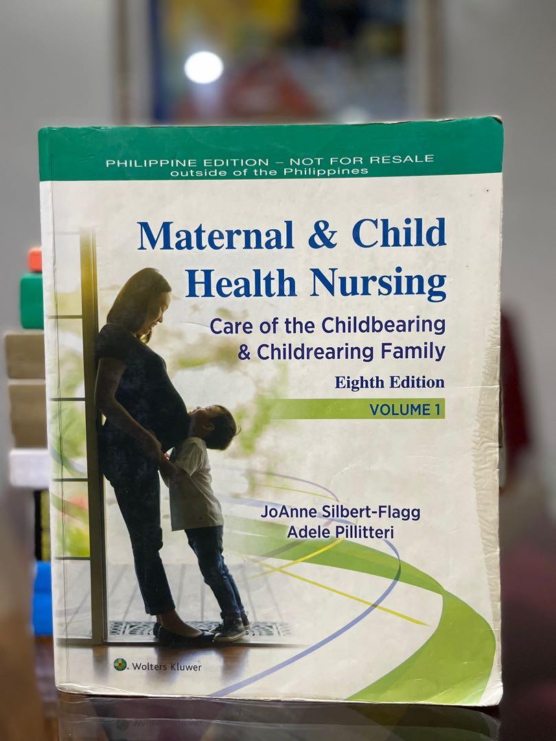 Maternal & Child Health Nursing Care of the Childbearing