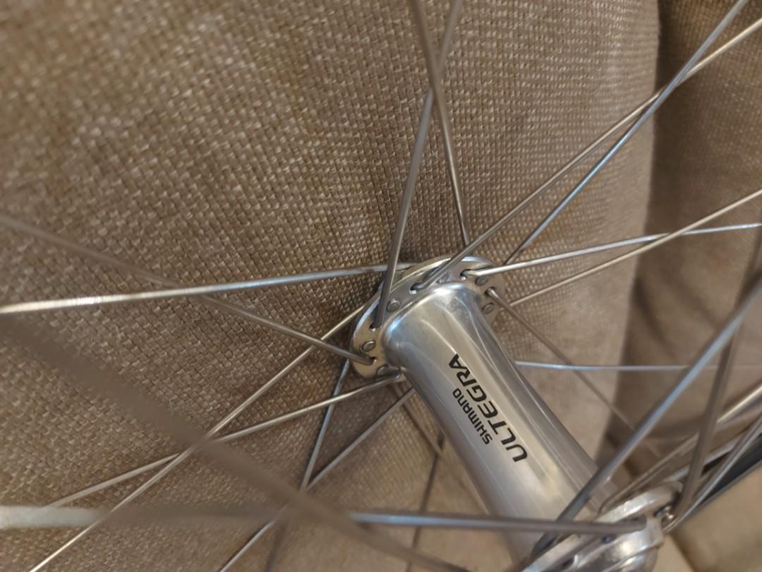 mavic open pro wheelset