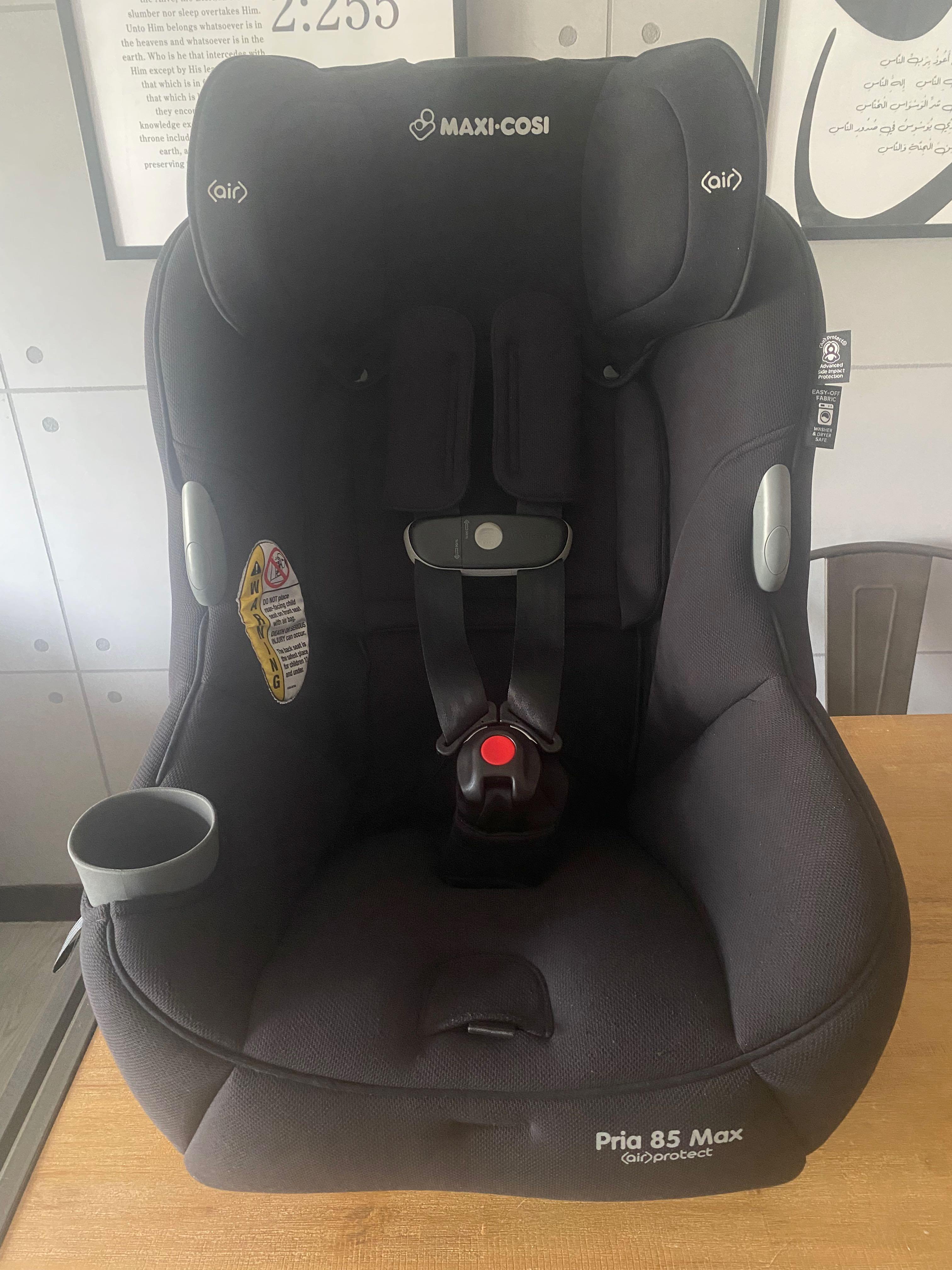 Maxi Cosi Pria 85 Max Air Protect Babies Kids Going Out Car