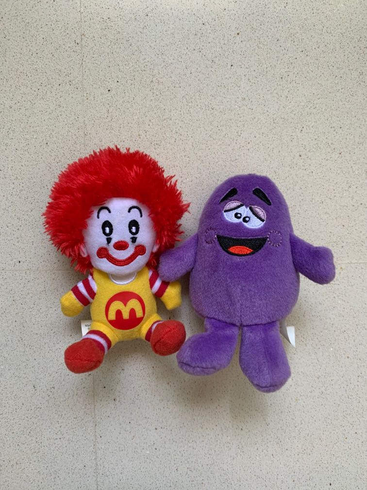 grizz we bare bears stuffed toy