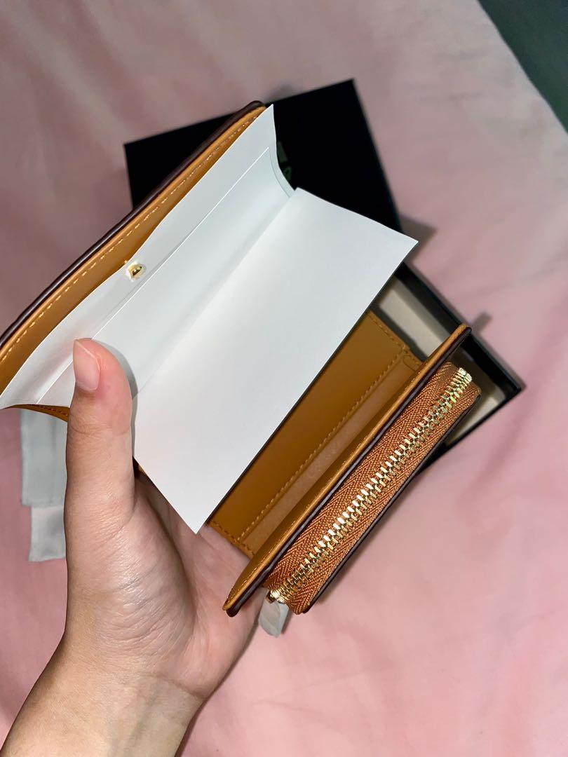 MCM Trifold Wallet in Visetos Original (BNIB), Men's Fashion, Watches & Accessories, Wallets