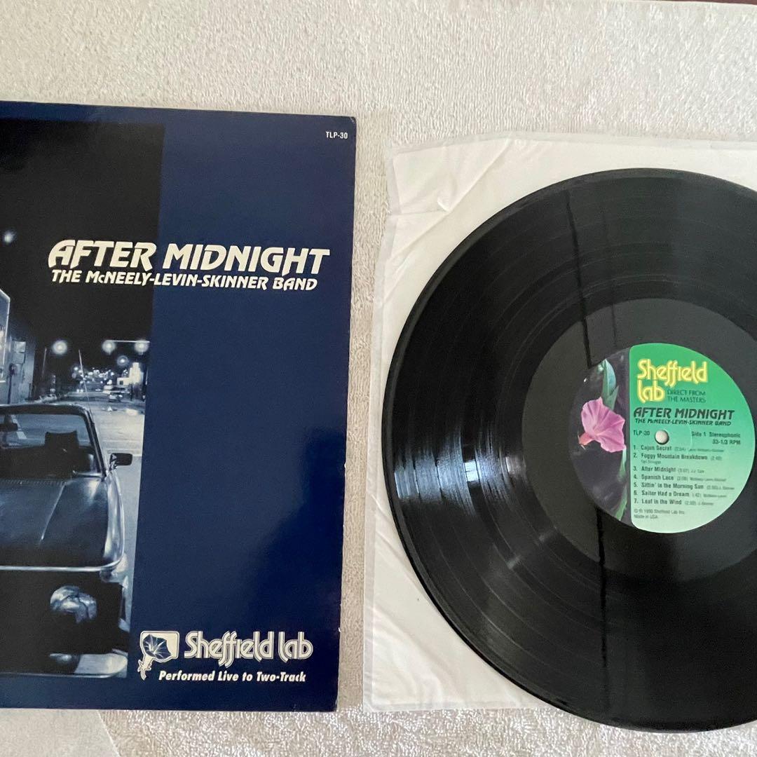 McNeely Levin Skinner After Midnight LP - odontojoy.com.br